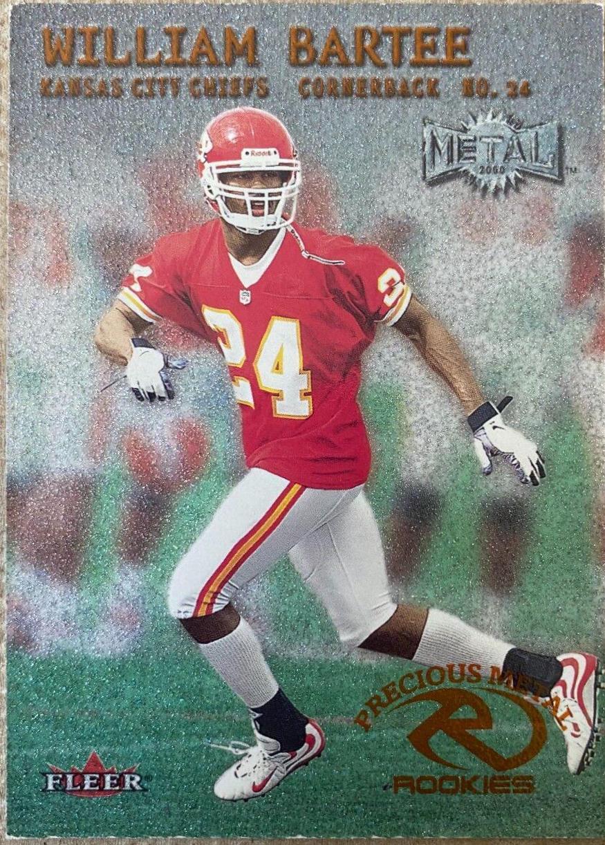 William Bartee #224
