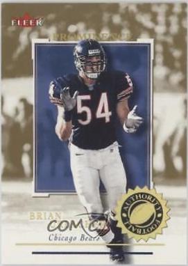 Brian Urlacher [Prominence 125] #1