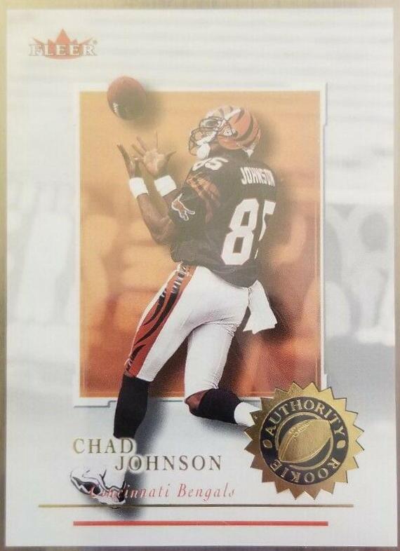 Chad Johnson #114