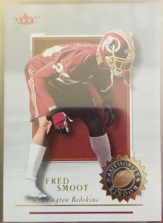 Fred Smoot #127