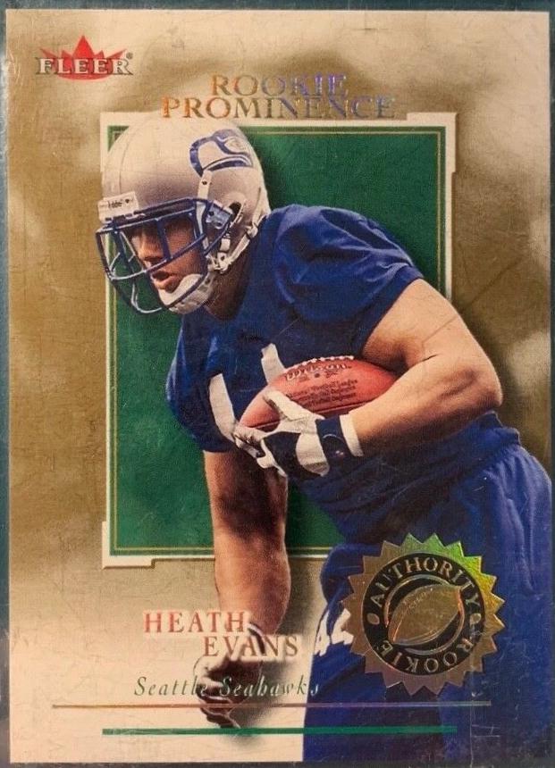 Heath Evans [Prominence 25] #122
