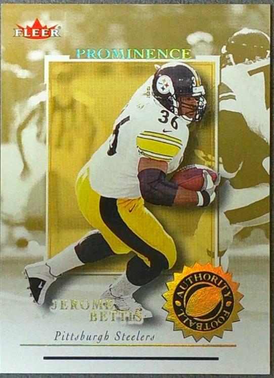 Jerome Bettis [Prominence 75] #92