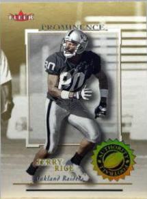 Jerry Rice [Prominence 125] #94