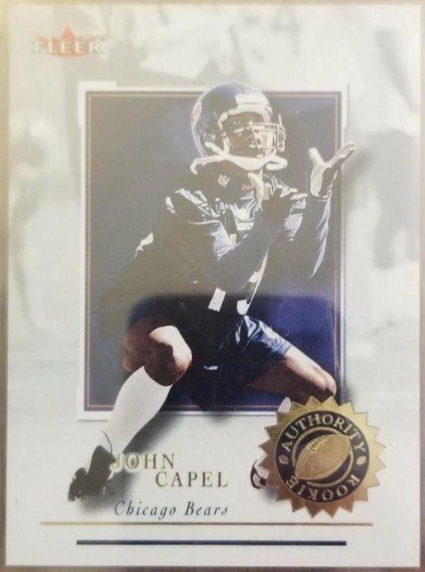 John Capel #133