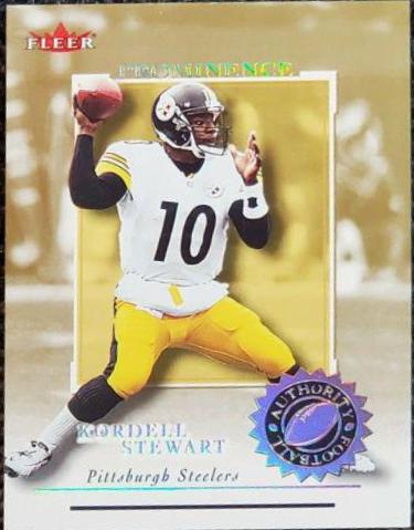 Kordell Stewart [Prominence 125] #28