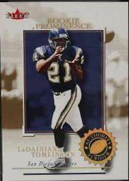 LaDainian Tomlinson [Prominence 25] #113
