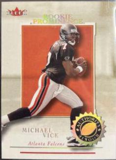 Michael Vick [Prominence 25] #101