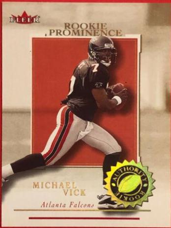 Michael Vick [Prominence 75] #101