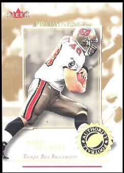 Mike Alstott [Prominence 125] #71