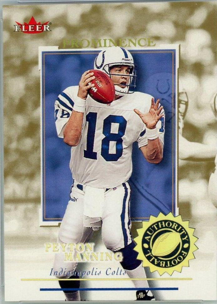 Peyton Manning [Prominence 125] #21