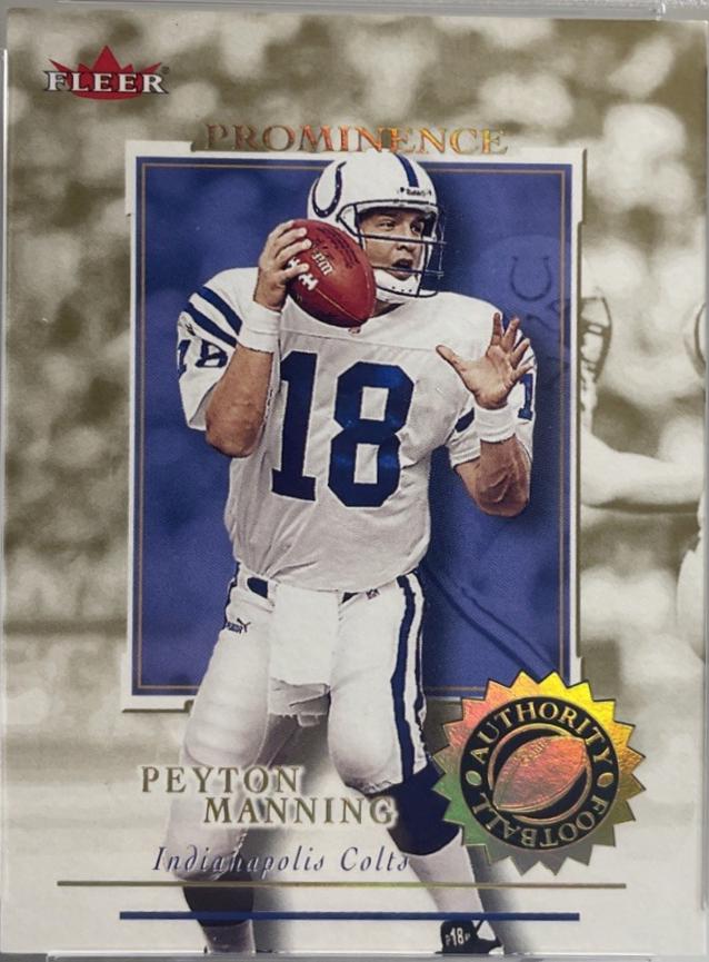 Peyton Manning [Prominence 75] #21