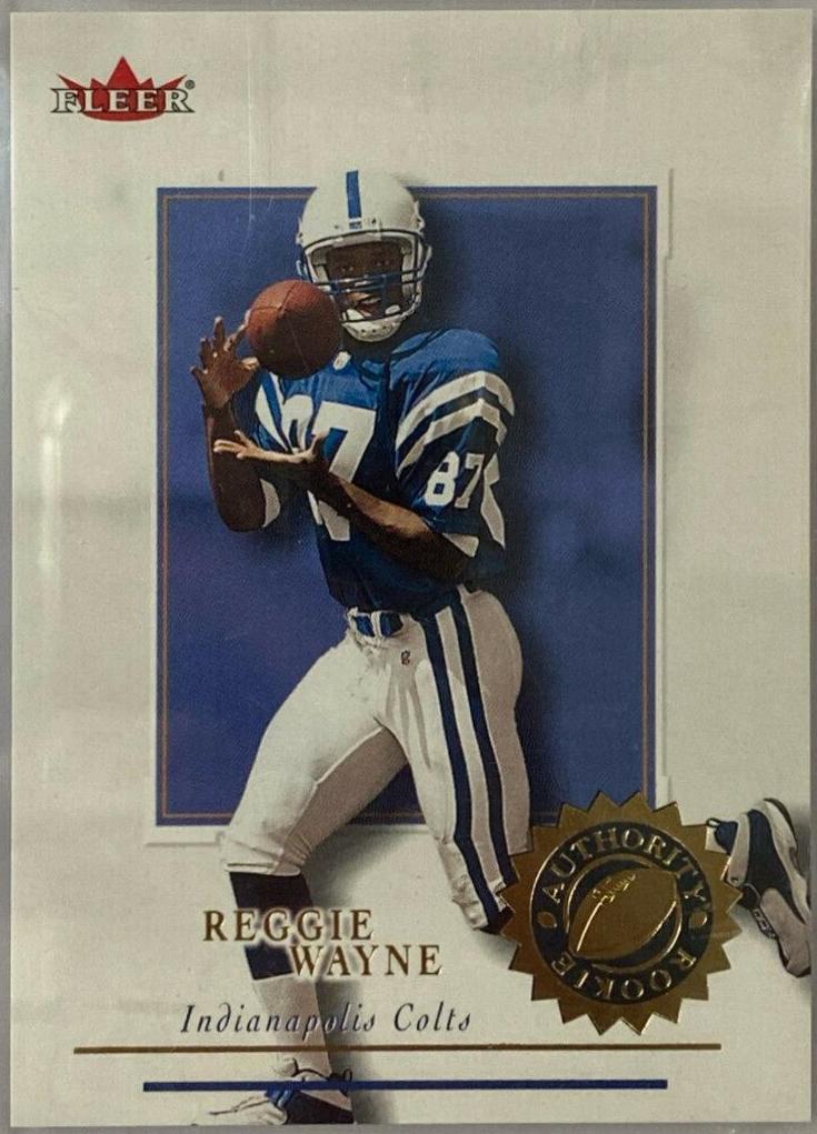 Reggie Wayne #111