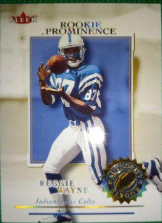 Reggie Wayne [Prominence 75] #111