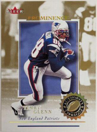 Terry Glenn [Prominence 75] #17