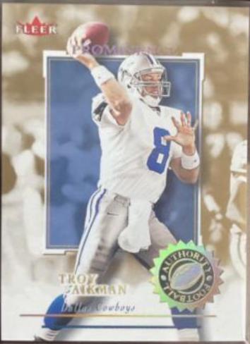 Troy Aikman [Prominence 75] #70