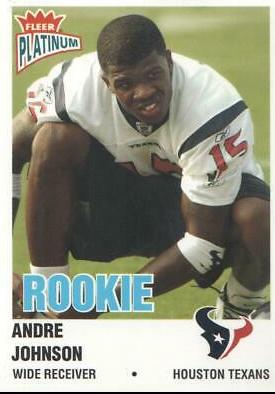 Andre Johnson [Finish] #263