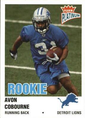 Avon Cobourne [Finish] #221