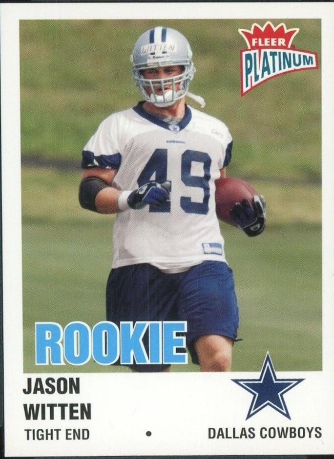 Jason Witten [Finish] #269