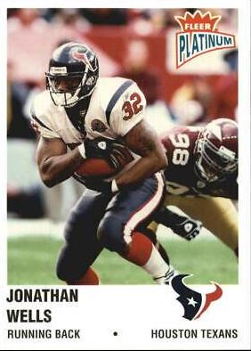 Jonathan Wells [Finish] #2