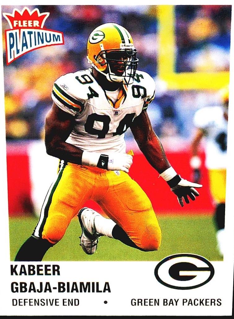Kabeer Gbaja Biamila [Finish] #24