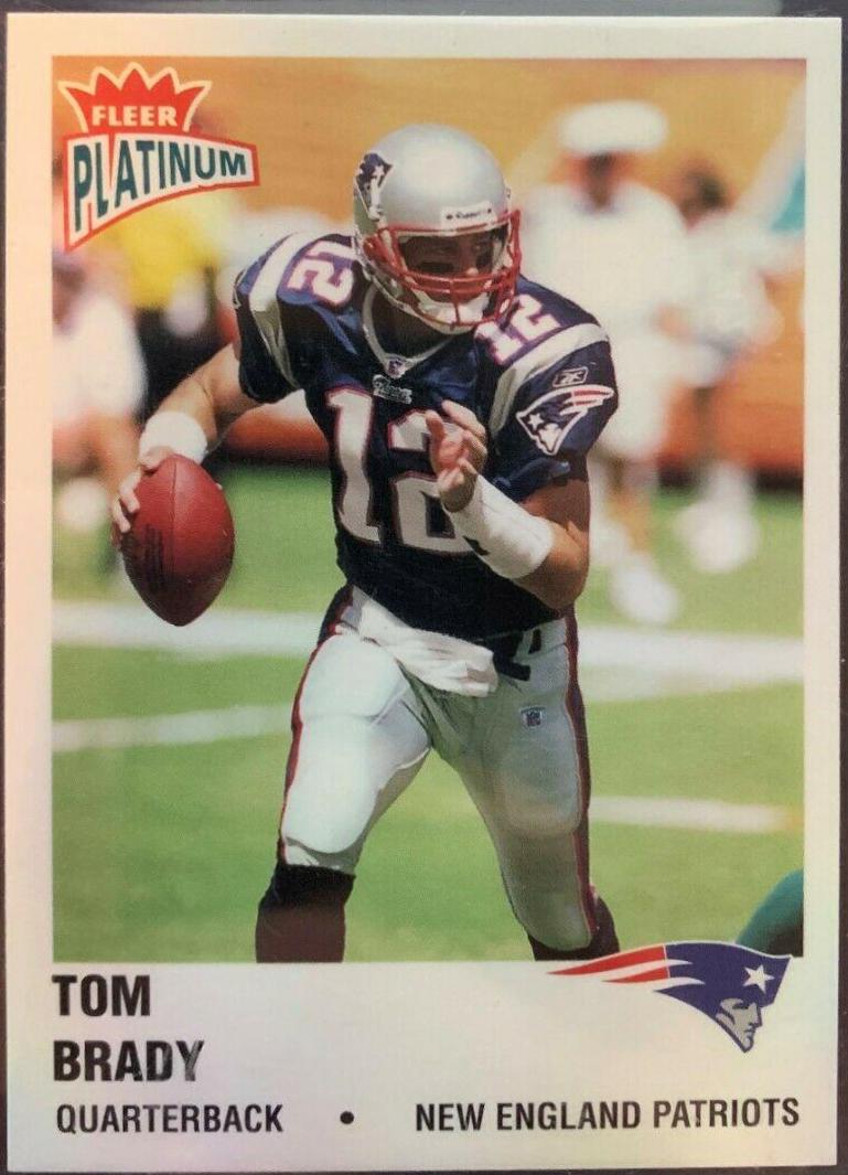 Tom Brady [Finish] #138