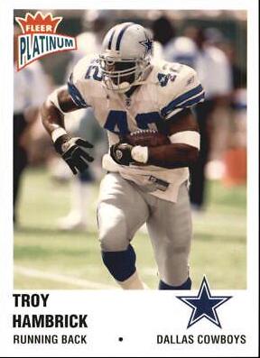 Troy Hambrick #90