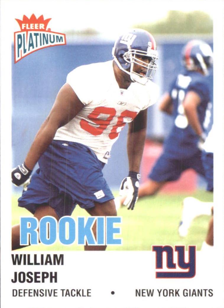 William Joseph #222