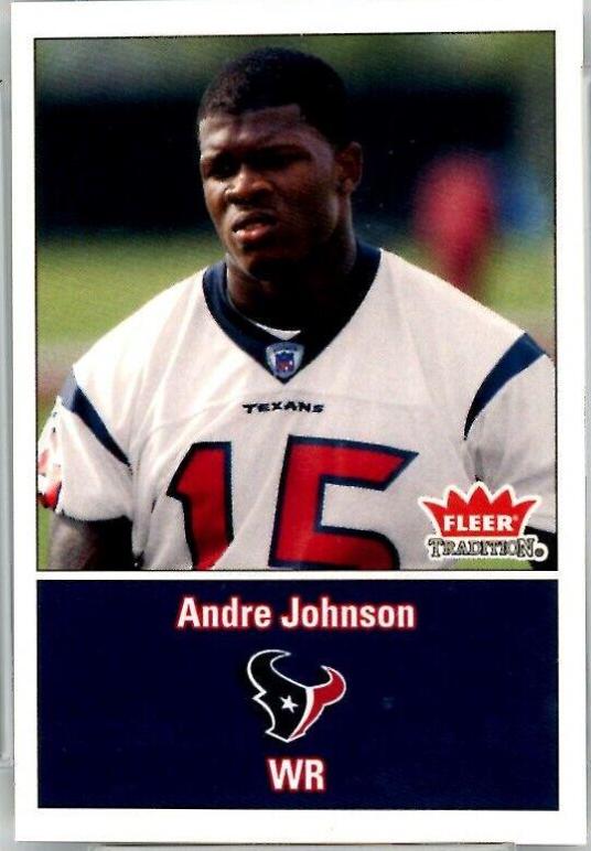 Andre Johnson [Mini] #277