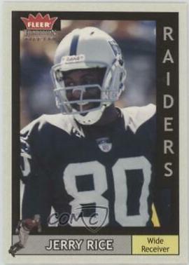 Jerry Rice [Tiffany] #2