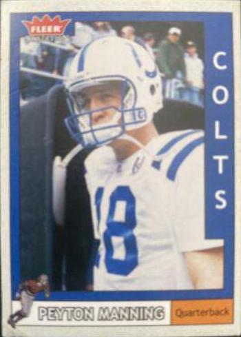Peyton Manning [Mini] #188
