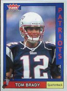 Tom Brady [Tiffany] #170
