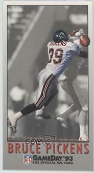 Bruce Pickens #206
