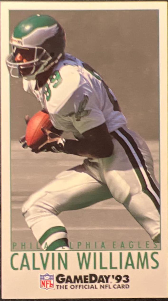 Calvin Williams #457