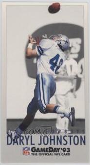 Daryl Johnston #465