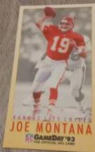 Joe Montana #36