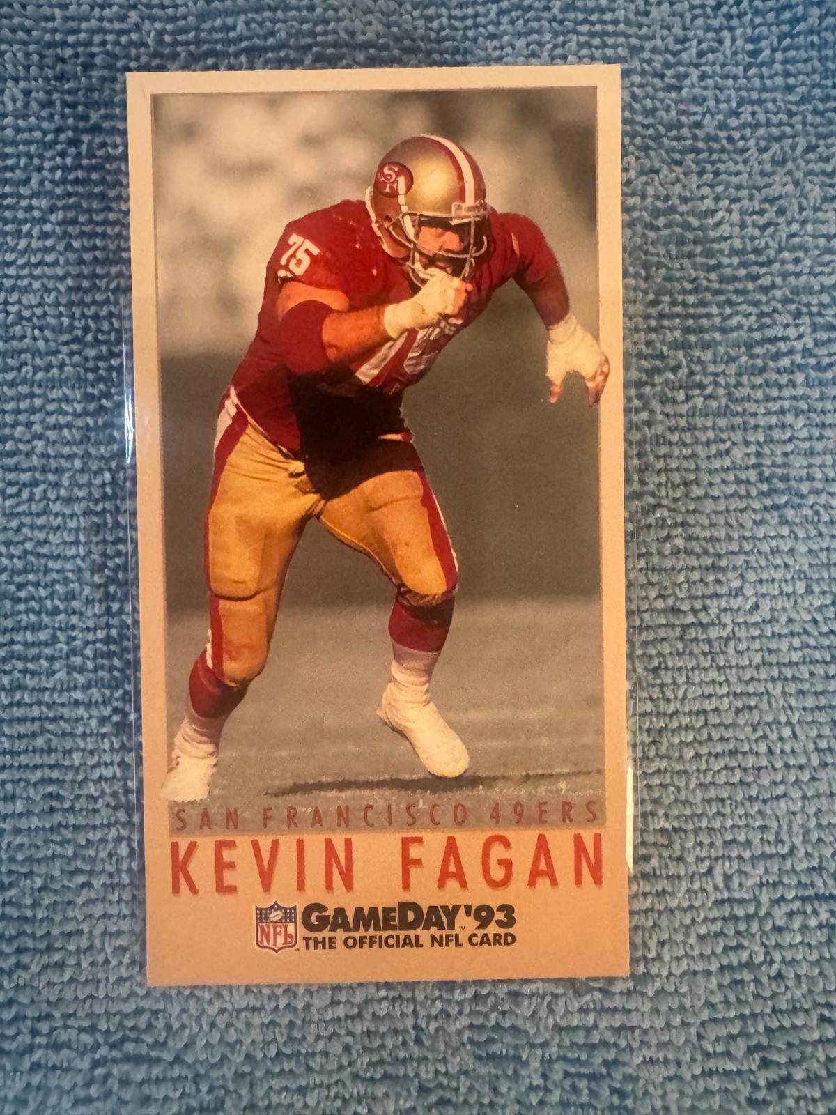 Kevin Fagan #203