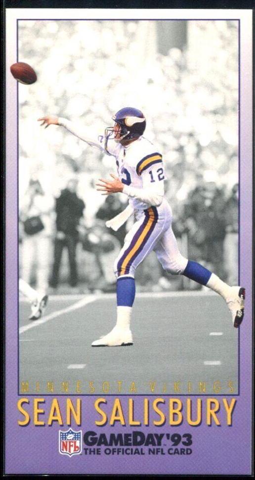 Sean Salisbury #249