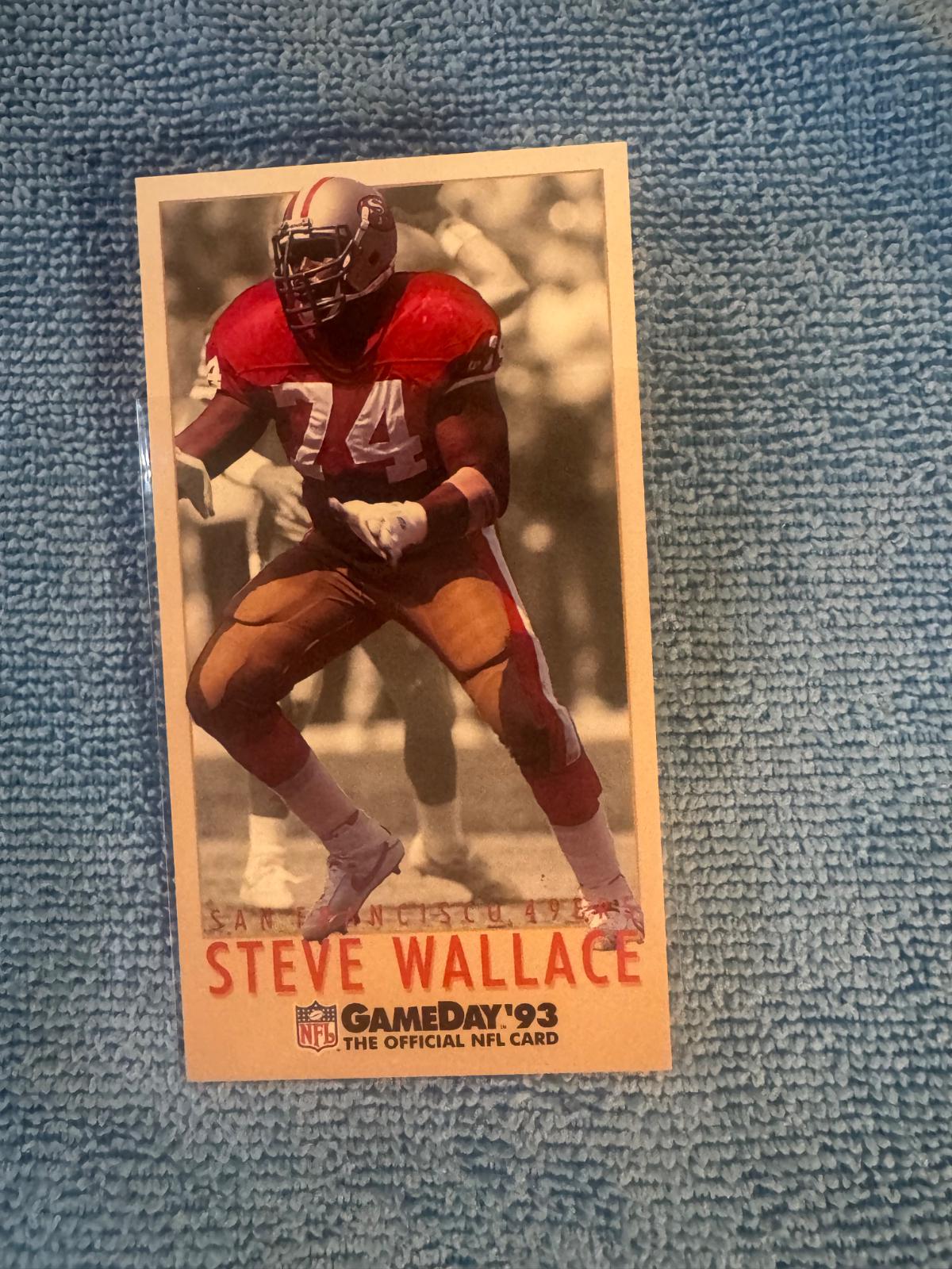 Steve Wallace #304