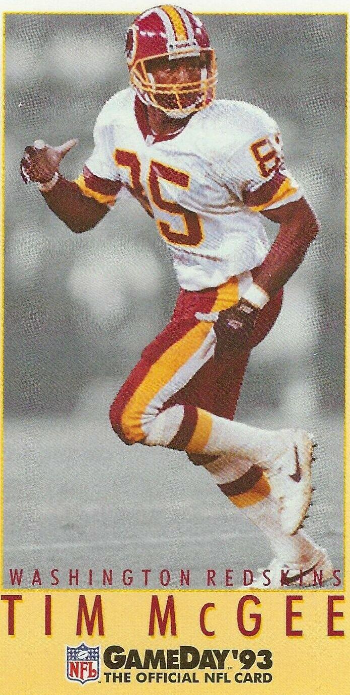 Tim McGee #414