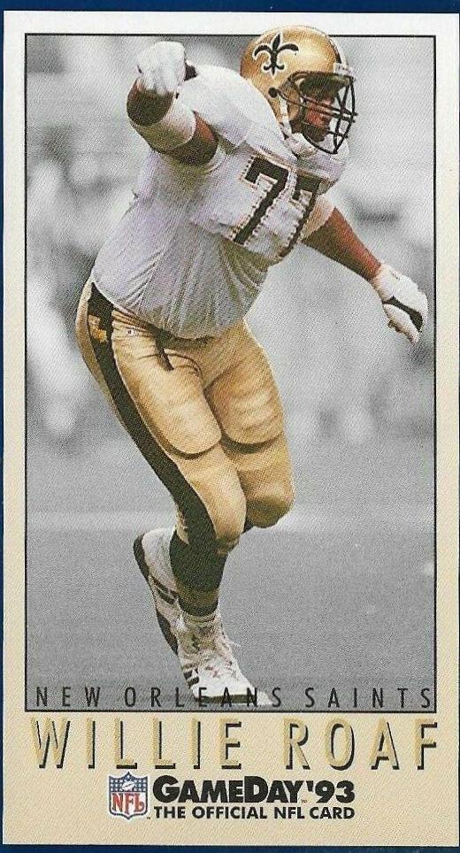 Willie Roaf #201