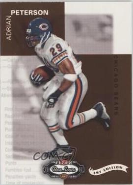 Adrian Peterson [First Edition] #168