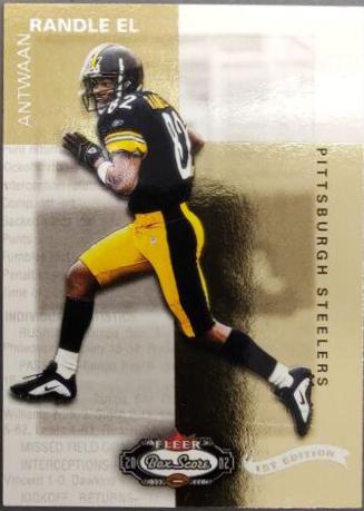 Antwaan Randle El [First Edition] #118