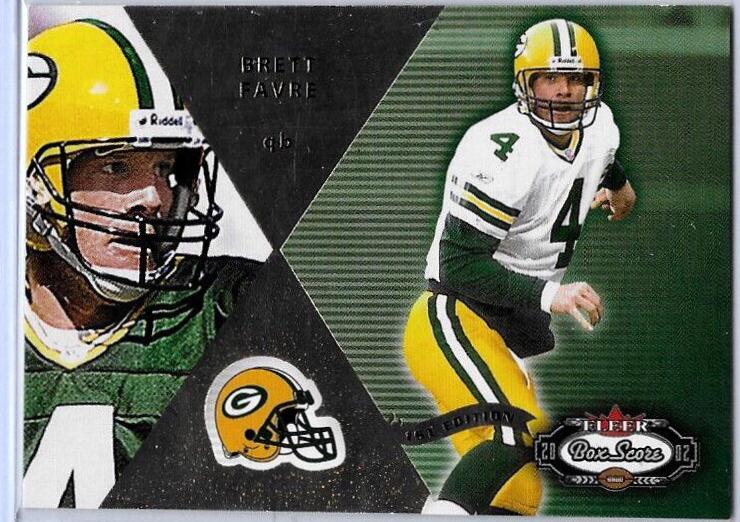 Brett Favre [First Edition] #191