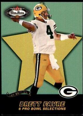 Brett Favre [First Edition] #213