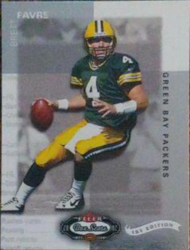 Brett Favre [First Edition] #26