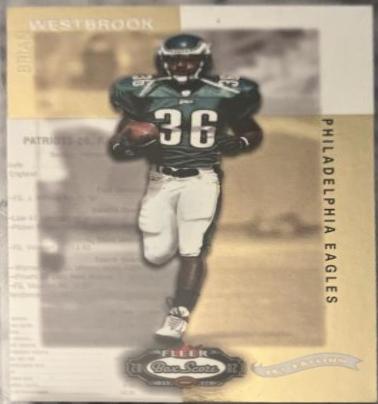 Brian Westbrook [First Edition] #129