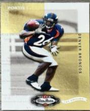 Clinton Portis [First Edition] #123