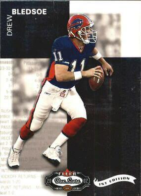 Drew Bledsoe [First Edition] #27