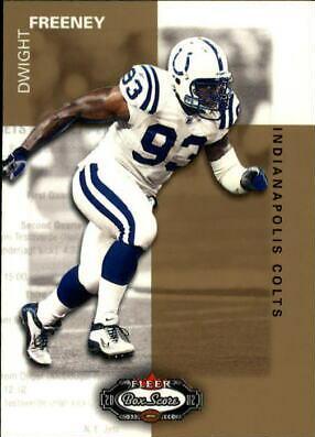 Dwight Freeney #142