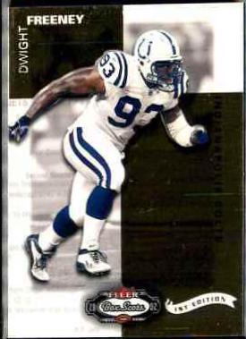 Dwight Freeney [First Edition] #142